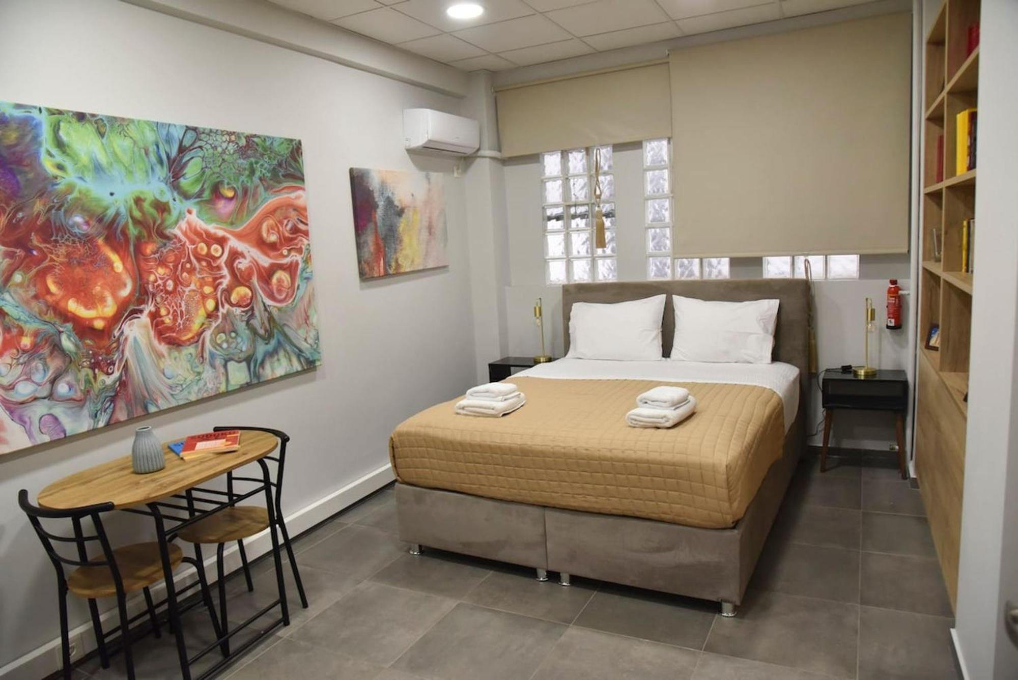 Ianos Β Panormou By Superhost Hub Apartamento Atenas Exterior foto
